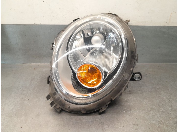 Recambio de faro izquierdo para mini mini (r56) cooper referencia OEM IAM 16081800 63122751263 