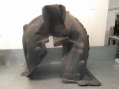 Replacement front left wheel arch for mini mini (r56) cooper OEM IAM reference 51717207577 51717207577