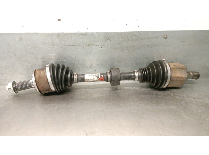 Recambio de transmision delantera izquierda para honda hr-v (ru) 1.6 i-dtec (ru8) referencia OEM IAM 44306T8ME920 