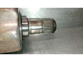 Recambio de transmision delantera izquierda para honda hr-v (ru) 1.6 i-dtec (ru8) referencia OEM IAM 44306T8ME920 
