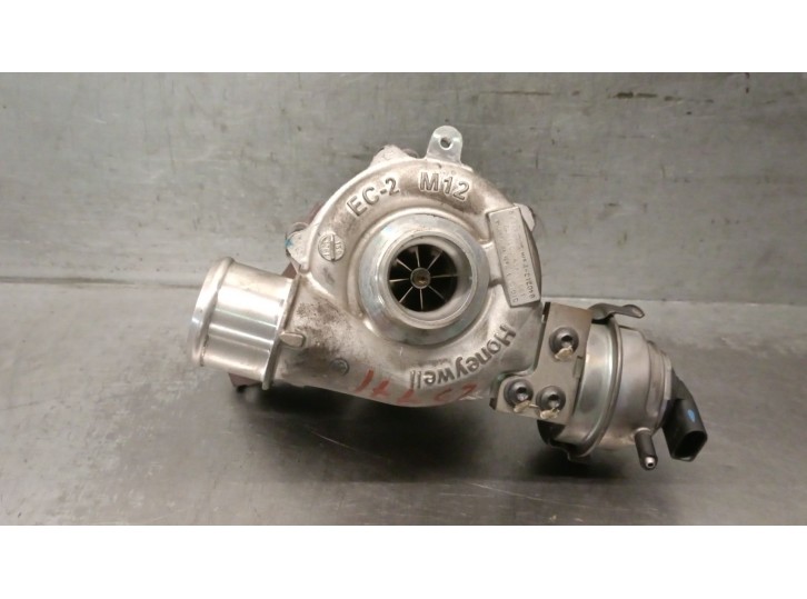 Recambio de turbocompresor para honda hr-v (ru) 1.6 i-dtec (ru8) referencia OEM IAM 18900RSXG031M2 8402131