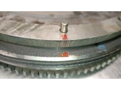 Recambio de volante motor para honda hr-v (ru) 1.6 i-dtec (ru8) referencia OEM IAM N16A3 