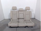 Recambio de asientos traseros para cadillac srx 3.6 awd referencia OEM IAM 88994940 88994940