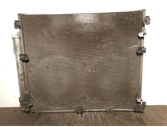Recambio de condensador / radiador aire acondicionado para cadillac srx 3.6 awd referencia OEM IAM 89022521 
