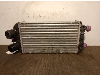 Intercooler replacement part for Citroën C4 III (BA_, BB_, BC_) 1.2 Hybrid (BAHPY) OEM IAM reference 9825341380 JD1271006510