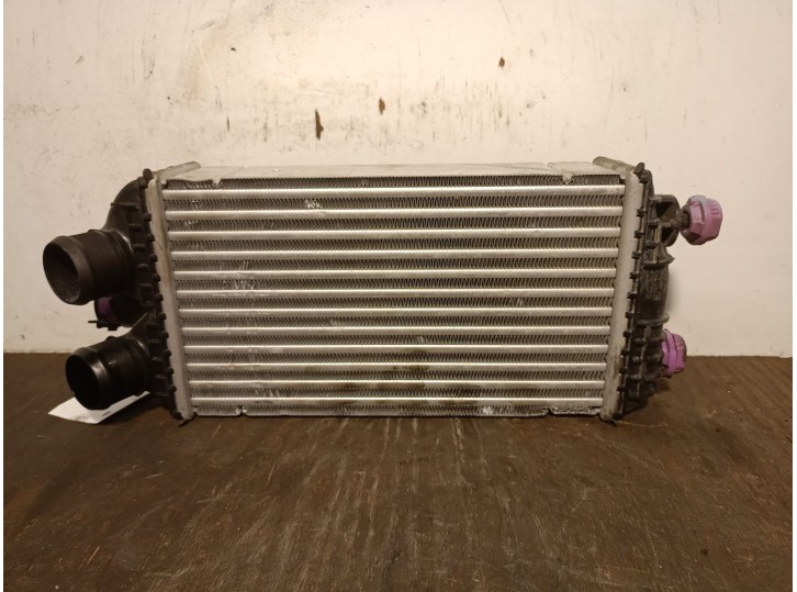 Replacement intercooler for Citroën C4 (C41) (BA_) 1.2 Hybrid (BAHPY) OEM IAM reference 9825341380 JD1271006510 
