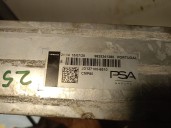 Replacement intercooler for Citroën C4 (C41) (BA_) 1.2 Hybrid (BAHPY) OEM IAM reference 9825341380 JD1271006510 