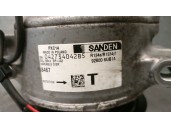 Recambio de compresor aire acondicionado para nissan juke (f16_) 1.0 referencia OEM IAM 926006UB1A 926006UB1A 