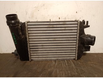 Recambio de intercooler para nissan juke (f16_) 1.0 referencia OEM IAM 144961019R