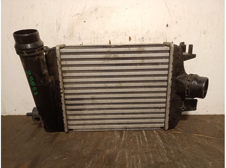 Recambio de intercooler para nissan juke (f16_) 1.0 referencia OEM IAM 144961019R 