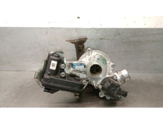 Recambio de turbocompresor para nissan juke (f16_) 1.0 referencia OEM IAM 16319700053 