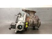 Recambio de turbocompresor para nissan juke (f16_) 1.0 referencia OEM IAM 16319700053