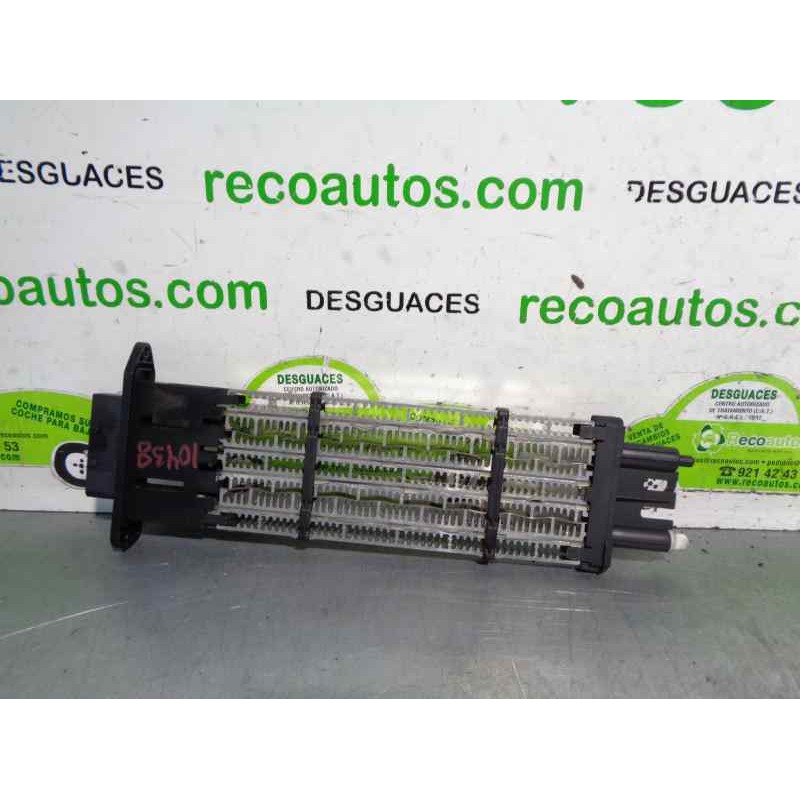 Recambio de resistencia calefaccion para citroen berlingo cuadro x referencia OEM IAM 648055 A52102400 