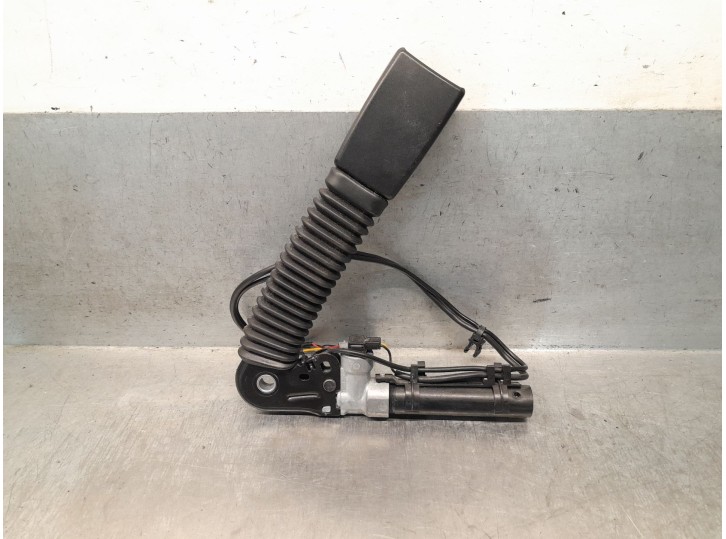 Recambio de pretensor airbag delantero izquierdo para mini mini (r56) cooper referencia OEM IAM 606090700B 72117211591 