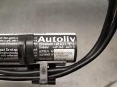 Recambio de pretensor airbag delantero izquierdo para mini mini (r56) cooper referencia OEM IAM 606090700B 72117211591 