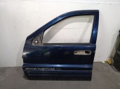 Replacement front left door for Jeep Grand Cherokee II (WJ, WG) 2.7 CRD 4x4 OEM IAM reference 55363471AC 55363471AC