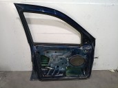 Replacement front left door for Jeep Grand Cherokee II (WJ, WG) 2.7 CRD 4x4 OEM IAM reference 55363471AC 55363471AC