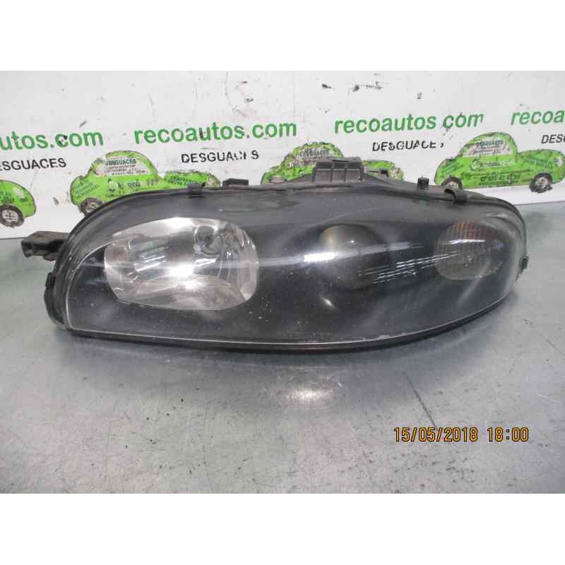 Recambio de faro izquierdo para fiat marea berlina (185) 1.9 turbodiesel referencia OEM IAM   