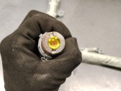 Recambio de airbag lateral delantero derecho para infiniti q70 (y51) 3.5 hybrid referencia OEM IAM K85P01MA0A K85P01MA0A 