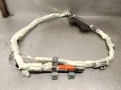 Recambio de airbag lateral delantero izquierdo para infiniti q70 (y51) 3.5 hybrid referencia OEM IAM K85P11MA0A K85P11MA0A 