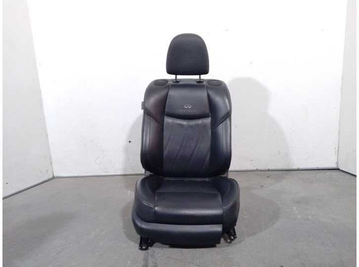 Recambio de asiento delantero derecho para infiniti q70 (y51) 3.5 hybrid referencia OEM IAM 876011ME1A 876011ME1A 