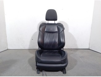 Recambio de asiento delantero izquierdo para infiniti q70 (y51) 3.5 hybrid referencia OEM IAM 876511MA2A 876511MA2A 