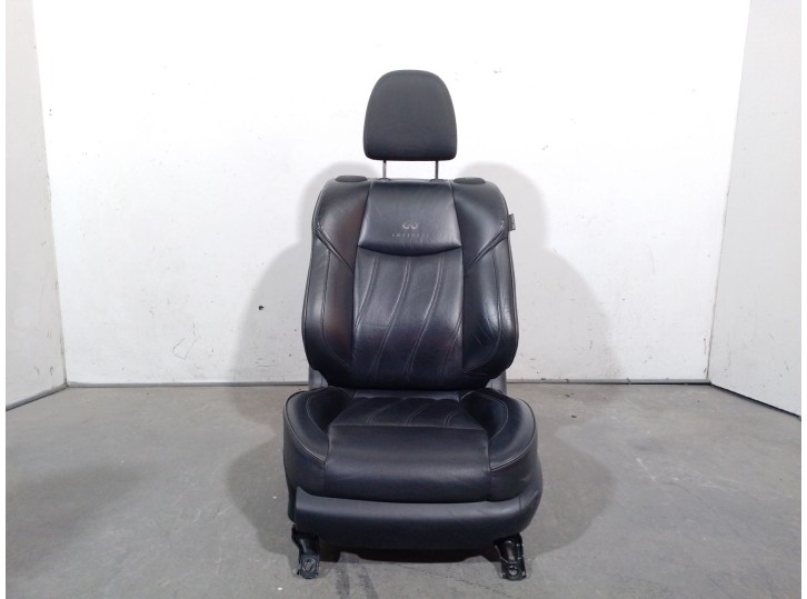 Recambio de asiento delantero izquierdo para infiniti q70 (y51) 3.5 hybrid referencia OEM IAM 876511MA2A 876511MA2A 