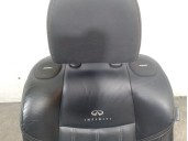 Recambio de asiento delantero izquierdo para infiniti q70 (y51) 3.5 hybrid referencia OEM IAM 876511MA2A 876511MA2A 