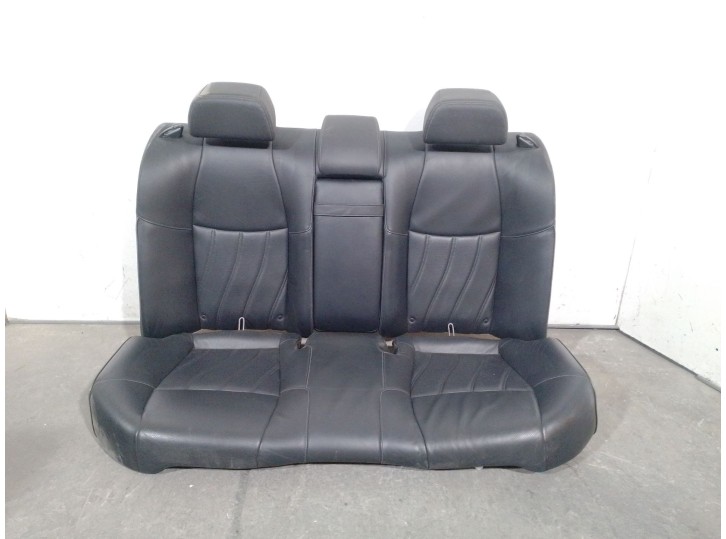 Recambio de asientos traseros para infiniti q70 (y51) 3.5 hybrid referencia OEM IAM 886001MA3B 886001MA3B 