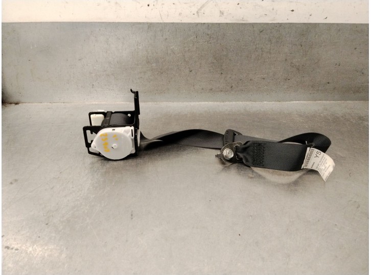 Recambio de cinturon seguridad trasero izquierdo para infiniti q70 (y51) 3.5 hybrid referencia OEM IAM TKAB2EG576 888441MM0B 