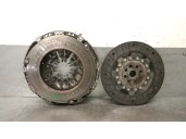 Recambio de kit embrague para nissan juke (f16_) 1.0 referencia OEM IAM 3020500Q1S 3020500Q1S 