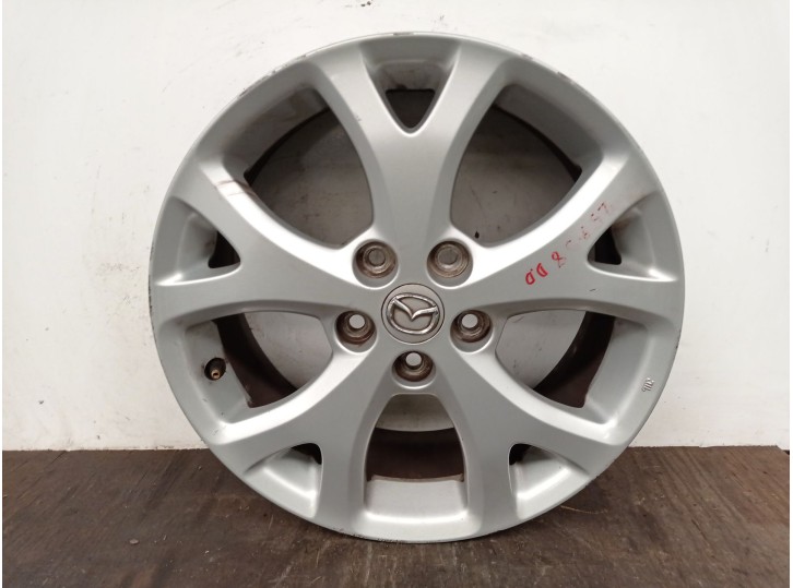 Recambio de llanta para mazda 3 sedán (bk) 2.0 (bkep) referencia OEM IAM 9965066570 R17X61/2J52.5 