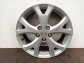 Recambio de llanta para mazda 3 sedán (bk) 2.0 (bkep) referencia OEM IAM 9965066570 R17X61/2J52.5 