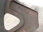 Recambio de llanta para mazda 3 sedán (bk) 2.0 (bkep) referencia OEM IAM 9965066570 R17X61/2J52.5 