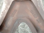 Recambio de llanta para mazda 3 sedán (bk) 2.0 (bkep) referencia OEM IAM 9965066570 R17X61/2J52.5 