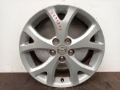 Recambio de llanta para mazda 3 sedán (bk) 2.0 (bkep) referencia OEM IAM 9965066570 R17X61/2J52.5 