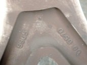 Recambio de llanta para mazda 3 sedán (bk) 2.0 (bkep) referencia OEM IAM 9965066570 R17X61/2J52.5 