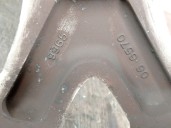 Recambio de llanta para mazda 3 sedán (bk) 2.0 (bkep) referencia OEM IAM 9965066570 R17X61/2J52.5 