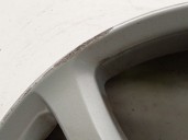 Recambio de llanta para mazda 3 sedán (bk) 2.0 (bkep) referencia OEM IAM 9965066570 R17X61/2J52.5 