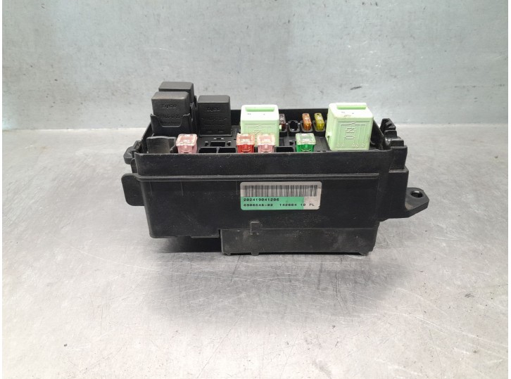 Recambio de caja reles / fusibles para mini mini (r56) cooper referencia OEM IAM 690654802
