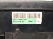 Recambio de caja reles / fusibles para mini mini (r56) cooper referencia OEM IAM 690654802