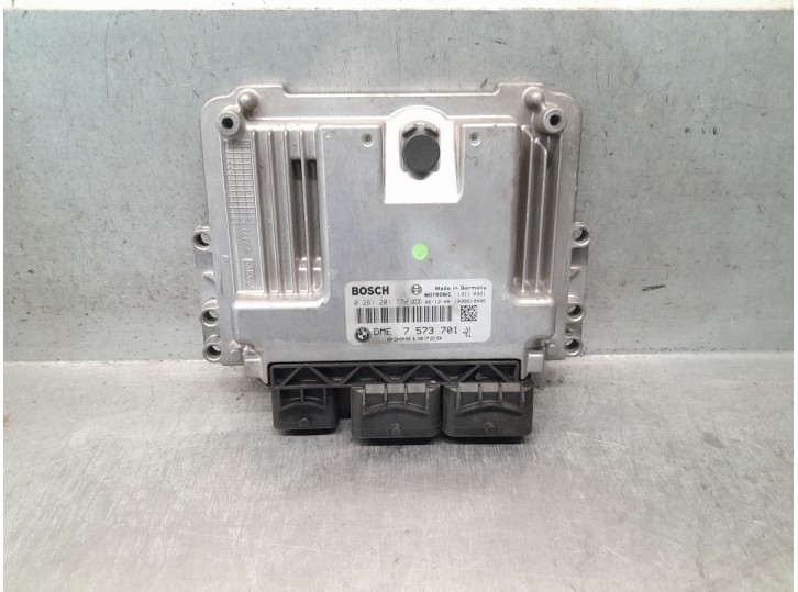Recambio de centralita motor uce para mini mini (r56) cooper referencia OEM IAM 757370101 0261201779