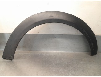 Replacement right front fender for Mini Mini (R56) Cooper OEM IAM reference 7157104 51777349422