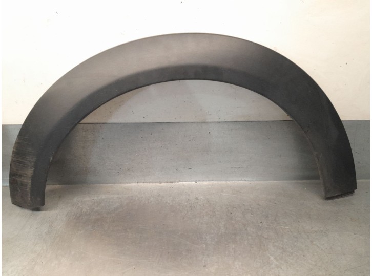 Replacement left front fender for Mini Mini (R56) Cooper OEM IAM reference 7157103 51772757209