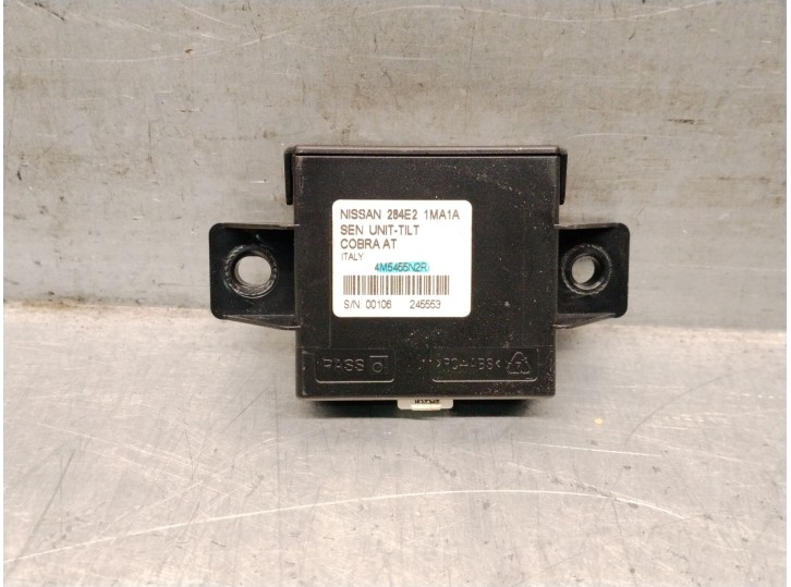 Recambio de modulo electronico para infiniti q70 (y51) 3.5 hybrid referencia OEM IAM 284E21MA1A 
