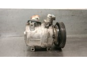 Recambio de compresor aire acondicionado para ssangyong kyron 2.7 xdi 4x4 referencia OEM IAM 6641300115 DKV14C7380