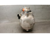 Recambio de compresor aire acondicionado para ssangyong kyron 2.7 xdi 4x4 referencia OEM IAM 6641300115 DKV14C7380