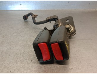 Recambio de enganche cinturon trasero izquierdo para honda civic viii hatchback (fn, fk) 2.2 ctdi (fk3) referencia OEM IAM 82855