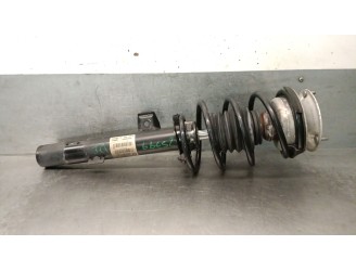 Replacement front left shock absorber for BMW 1 Coupé (E82) 120 d OEM IAM reference 31316786021 105413