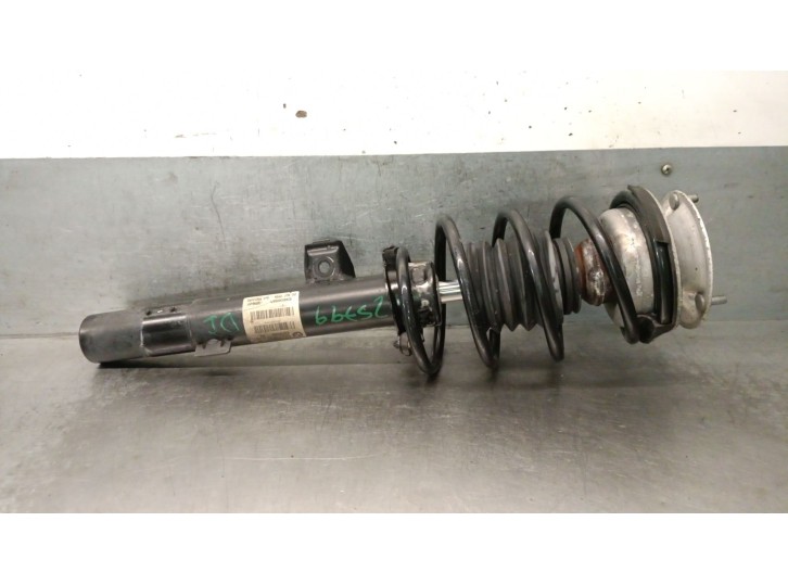 Replacement front left shock absorber for BMW 1 Coupé (E82) 120 D OEM IAM reference 31316786021 105413